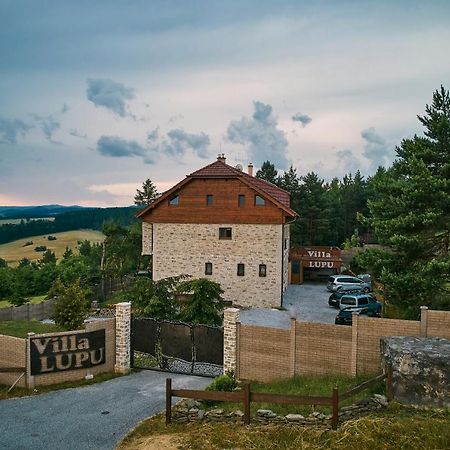 Villa Lupu Smižany Екстериор снимка