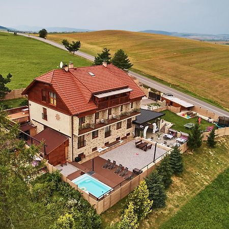 Villa Lupu Smižany Екстериор снимка