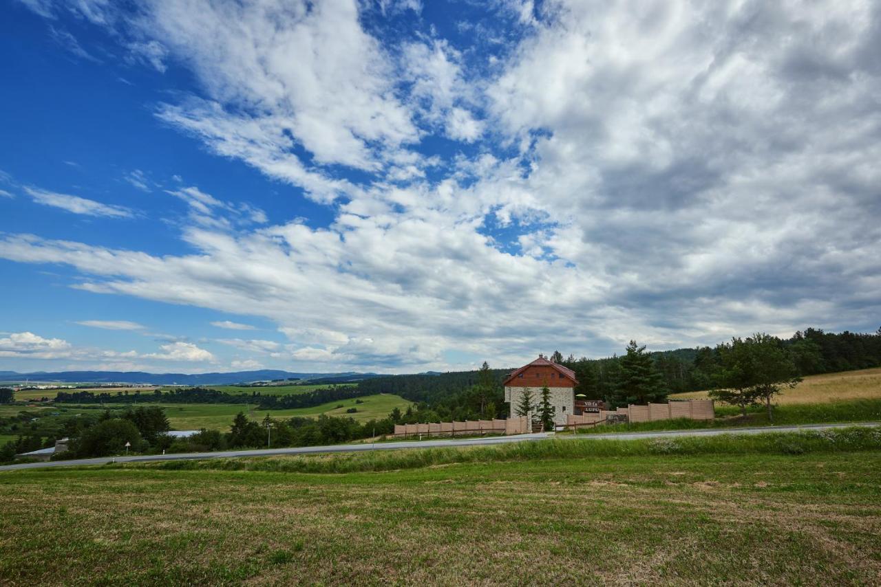 Villa Lupu Smižany Екстериор снимка