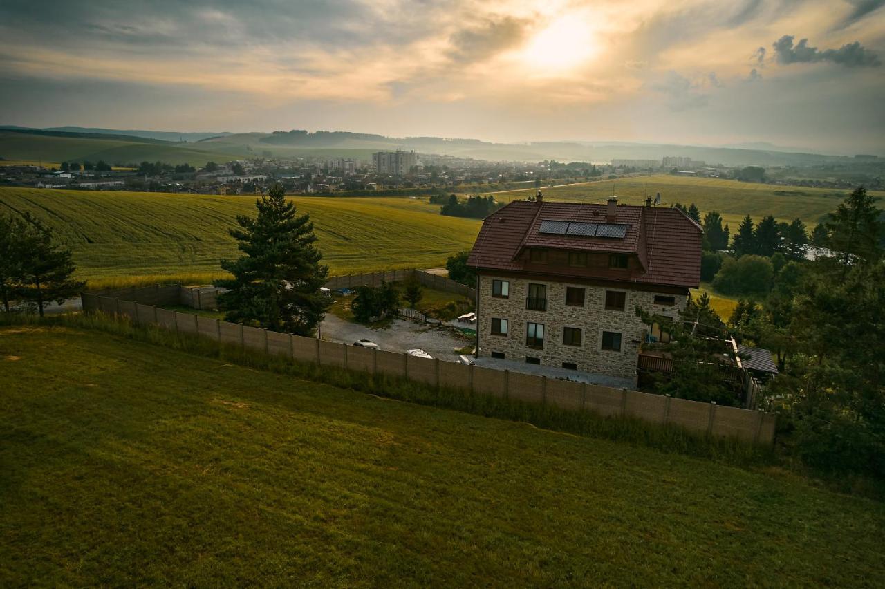 Villa Lupu Smižany Екстериор снимка